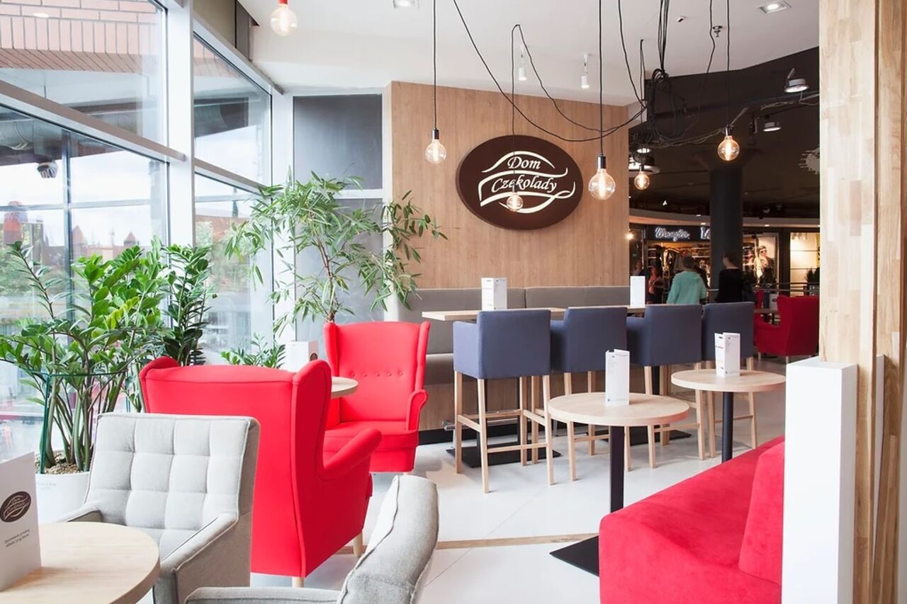Galeria Madison Gdańsk ☕