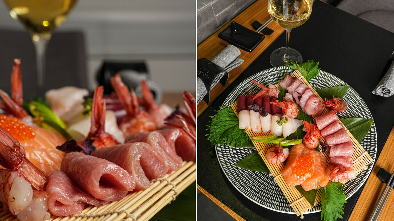 Sashimi Special