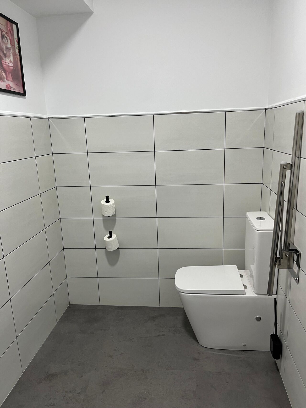 Aseo mujeres / adaptado