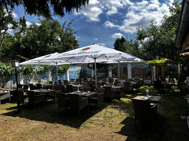 Biergarten