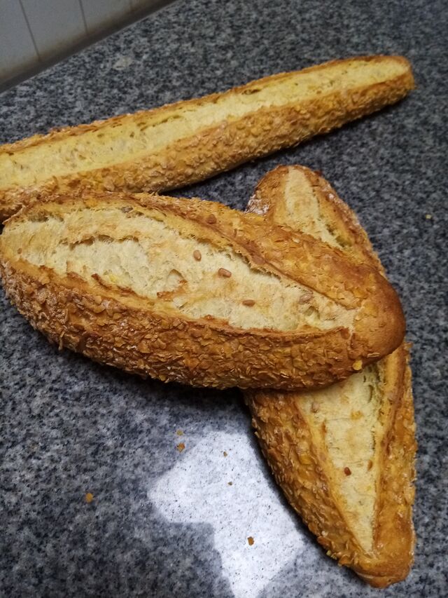pain au maïs