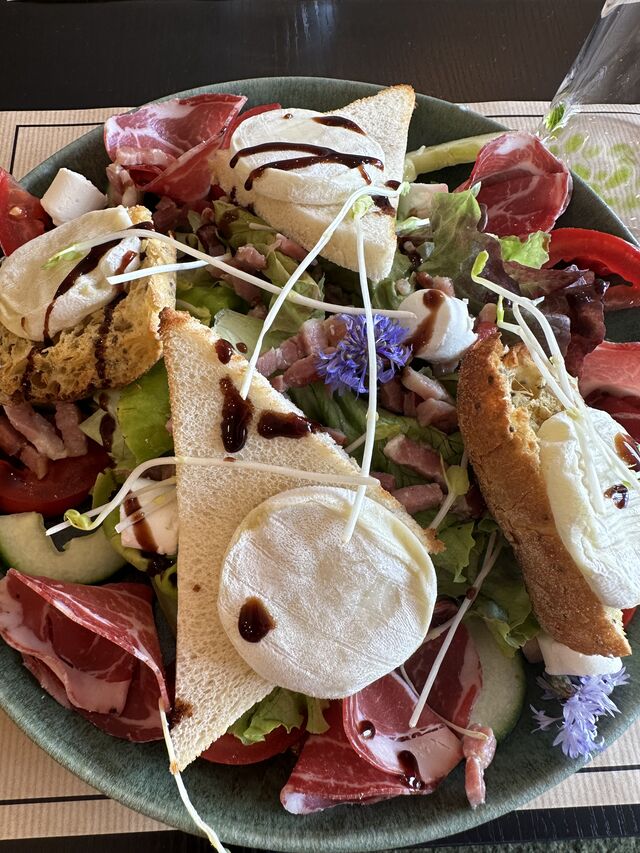 Salade de la semaine 