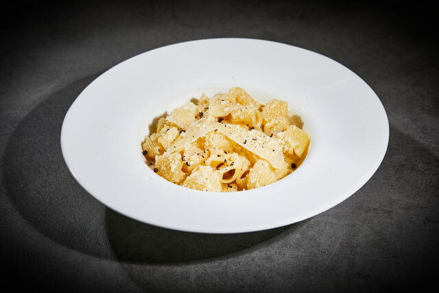 Maccheroni 4 Formaggi