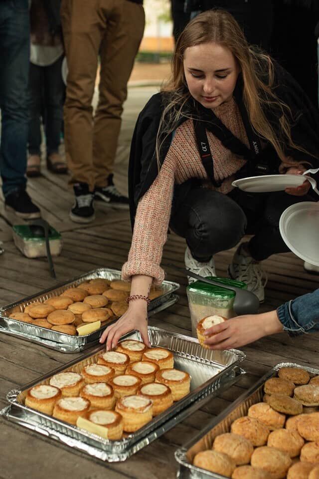 Nous préparons aussi vos événements