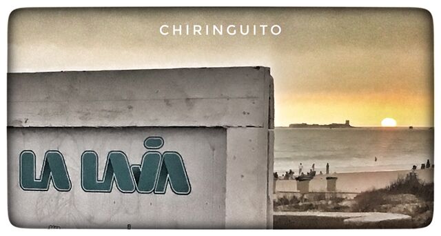 Cartel carta exterior