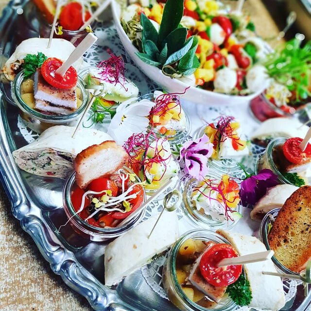 Catering Impressionen