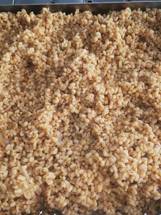 Bulgur Weizen 