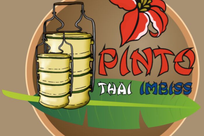 Pinto Thai Imbiss Wiener Neustadt Thai Cuisine Near Me   Pinto Thai Imbiss Pinto Logo Png 