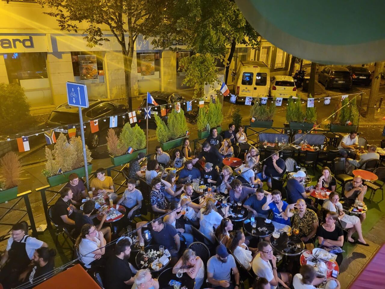 TERRASSE