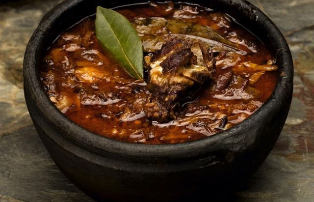 Chanfana de Cabra à Dom Pedro