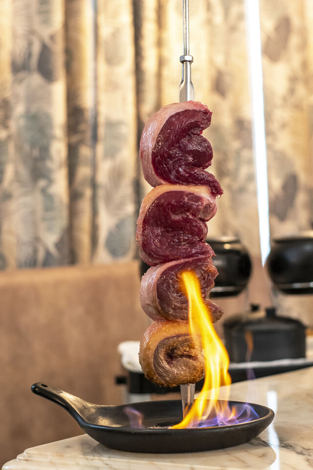 Rodízio de Picanha