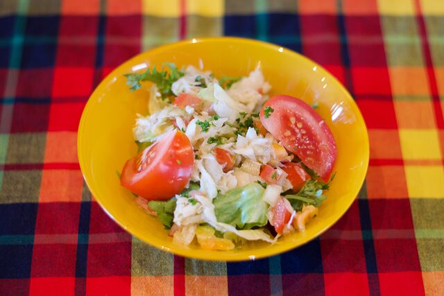 Chiquetaille de Morue