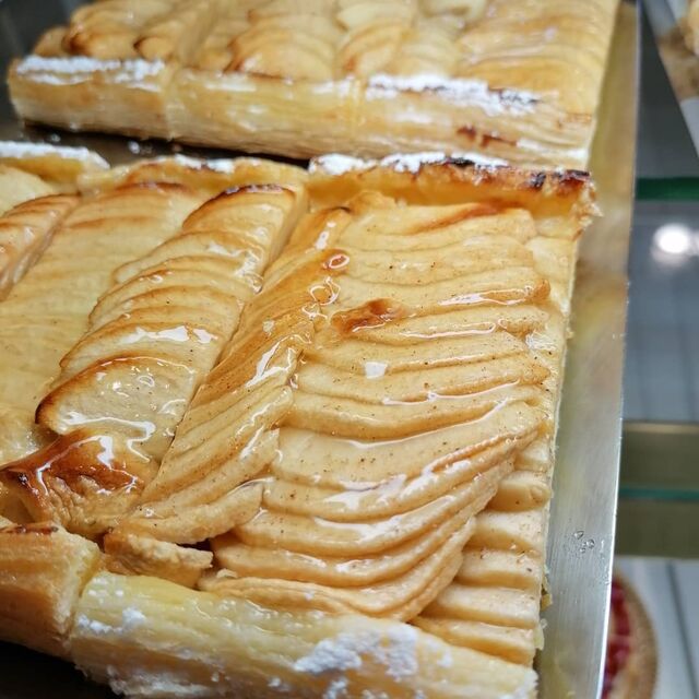 Tarte de Maçã