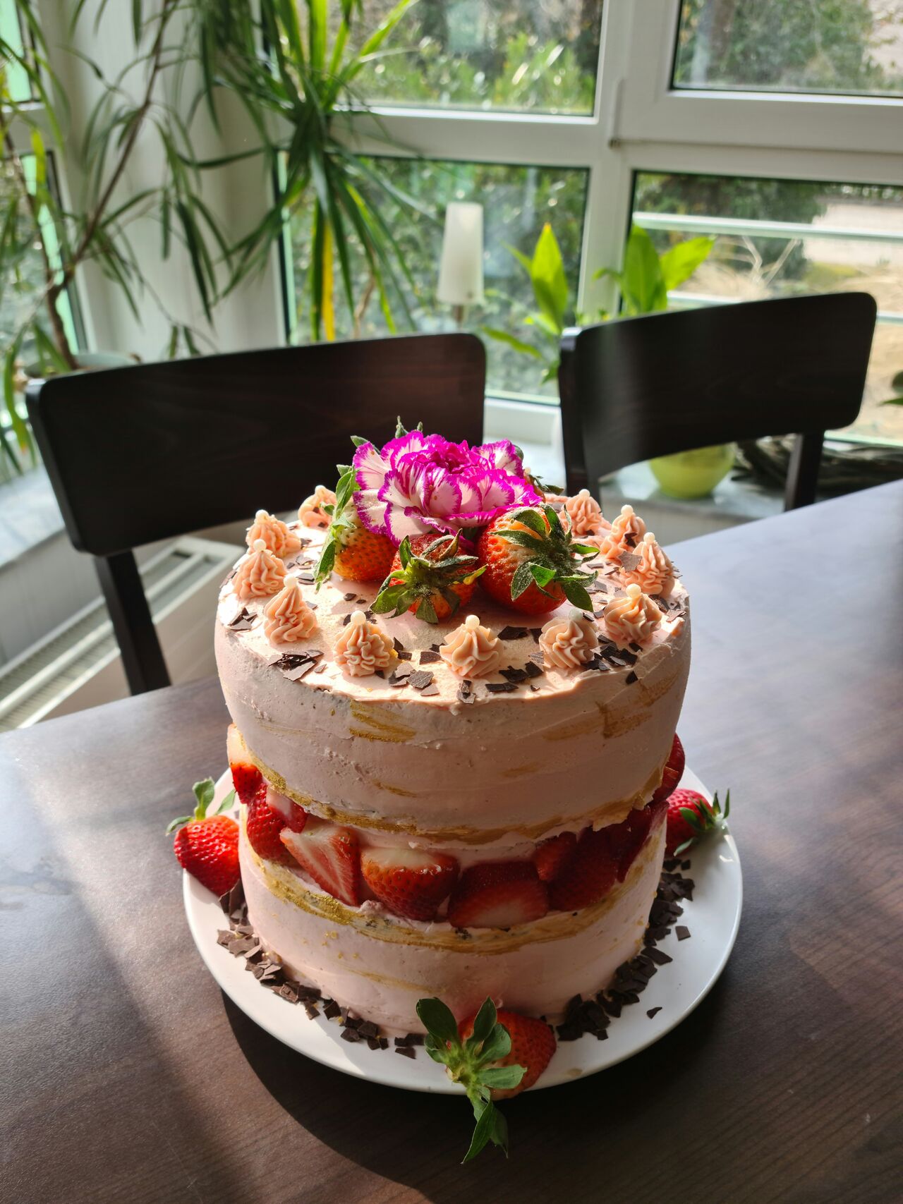 Fault Cake