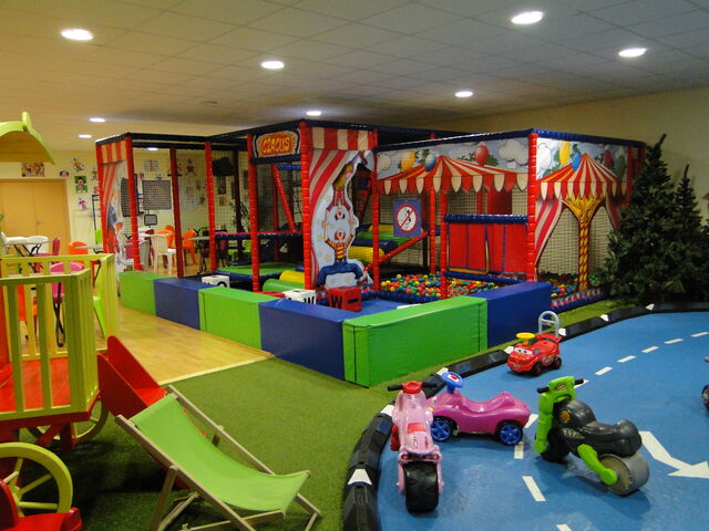 Espace moins de 3 ans