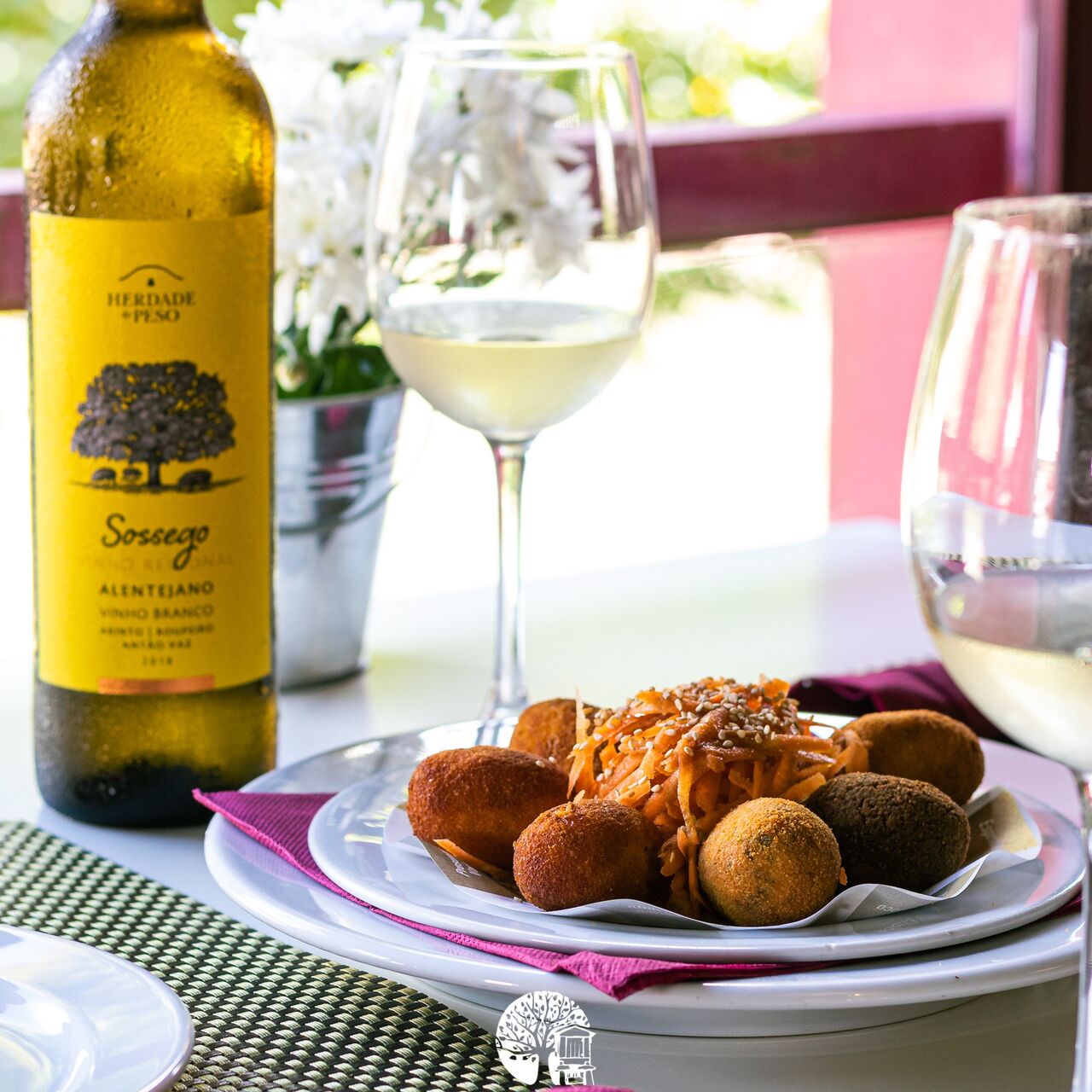 Meet Parque Porto Restaurant near me Book now