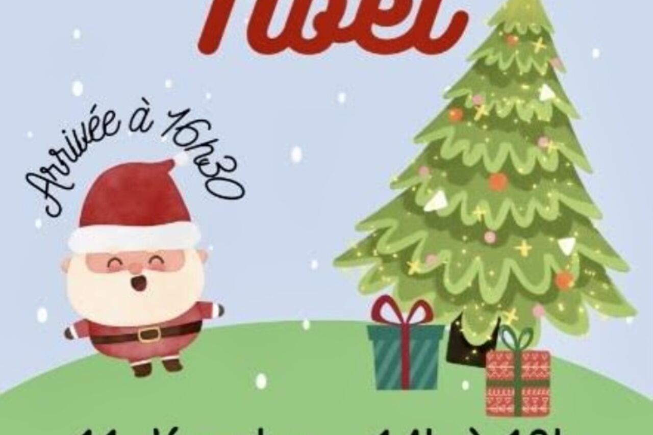 Marché de Noël