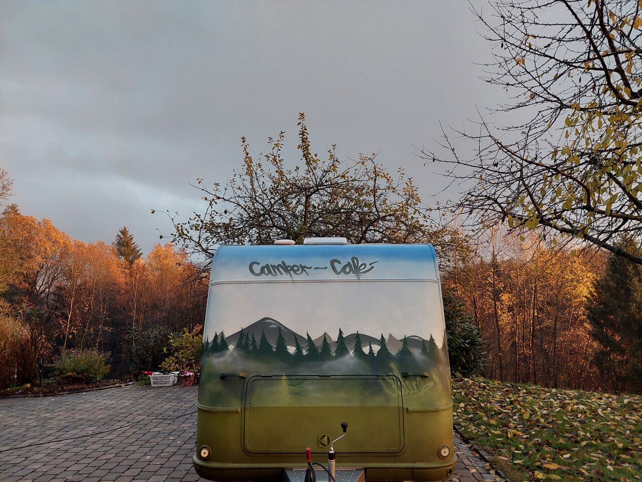 Endergebnis Vorderseite