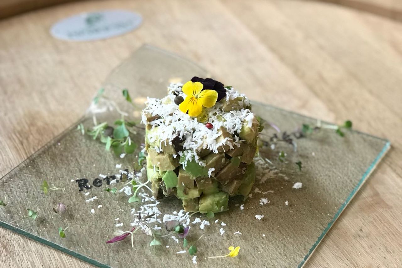 MARIDAJES VEGETARIANOS Y VEGANOS