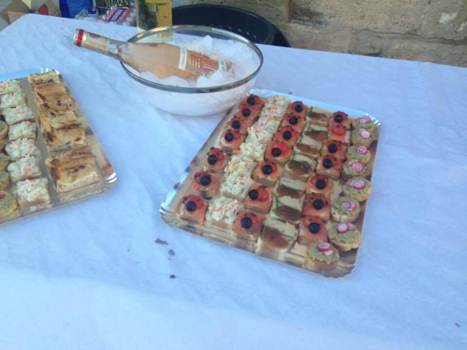 Plateau pizza,quiche,pissaladiere