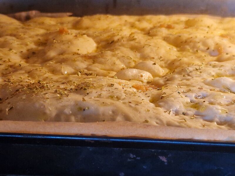 Täglich frisch gebacken 