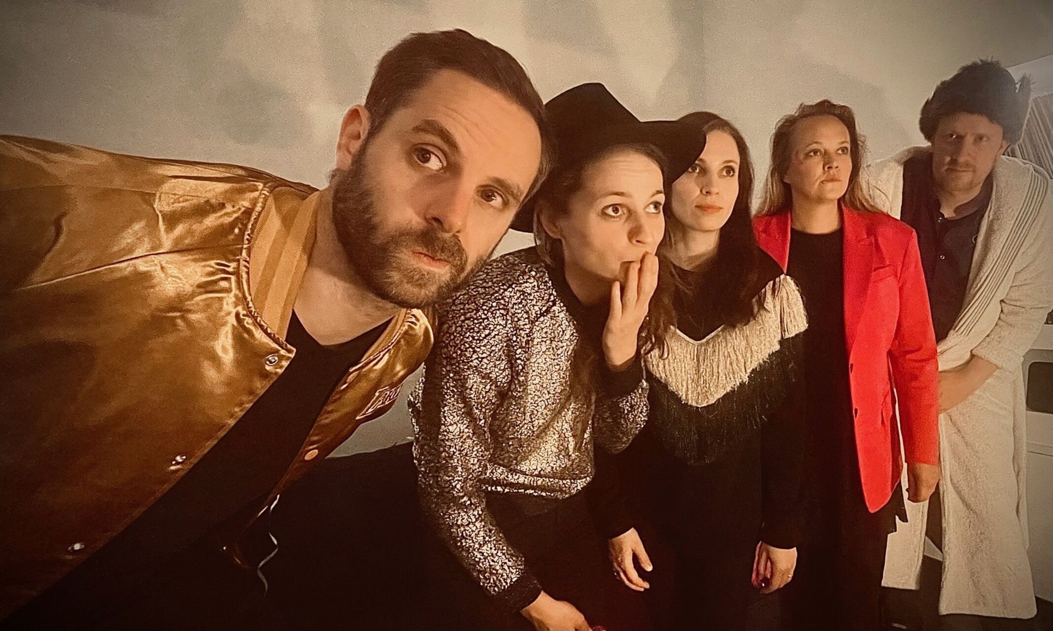 15.06.2026: Snowfall In June