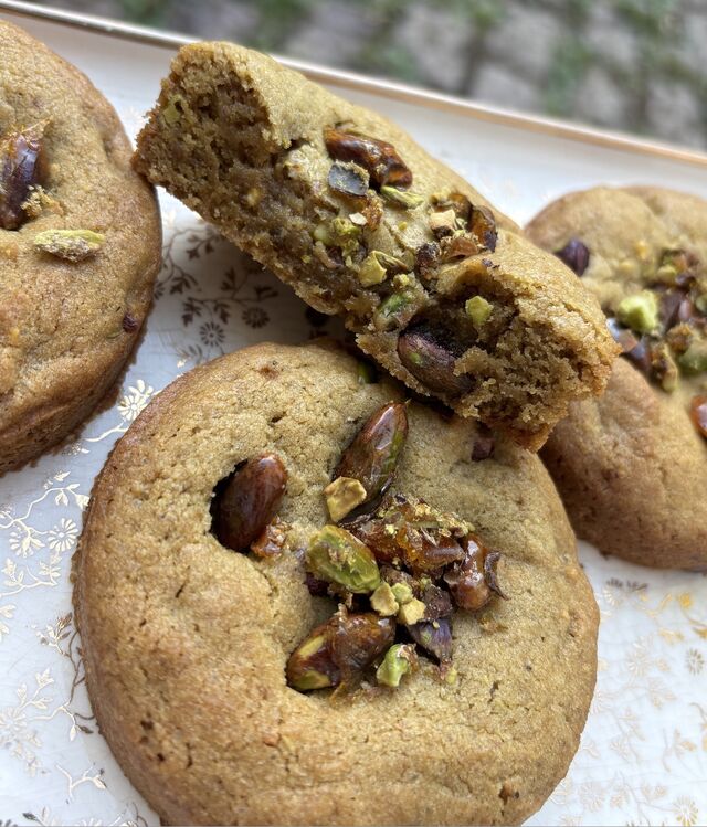 Cookie Maison par Prune Charlotte spécial FETE de la VIGNE