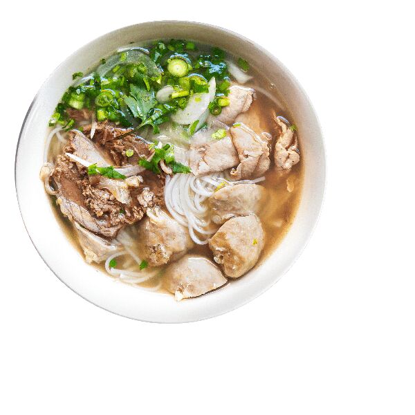Soupe Pho Boeuf