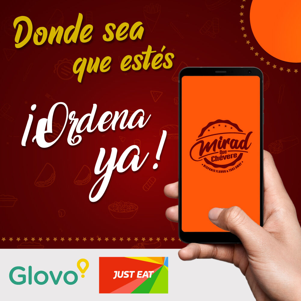 Llegamos hasta donde tu estés