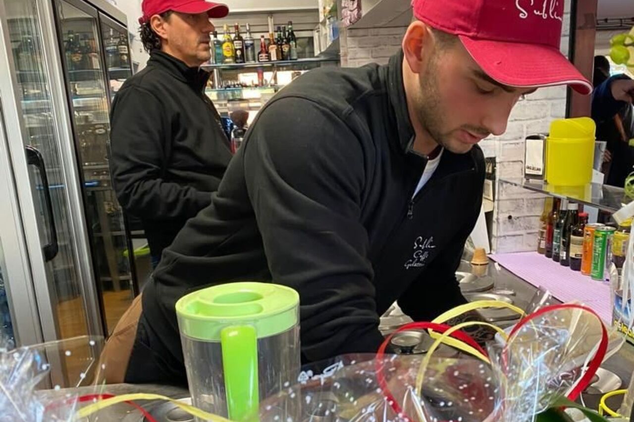 SUBLIME CAFFE' GELATERIA