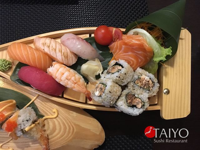 Nigiri, Uramaki i Sashimi na brodiću Susa, užitak koji će obradovati Vaše nepce 