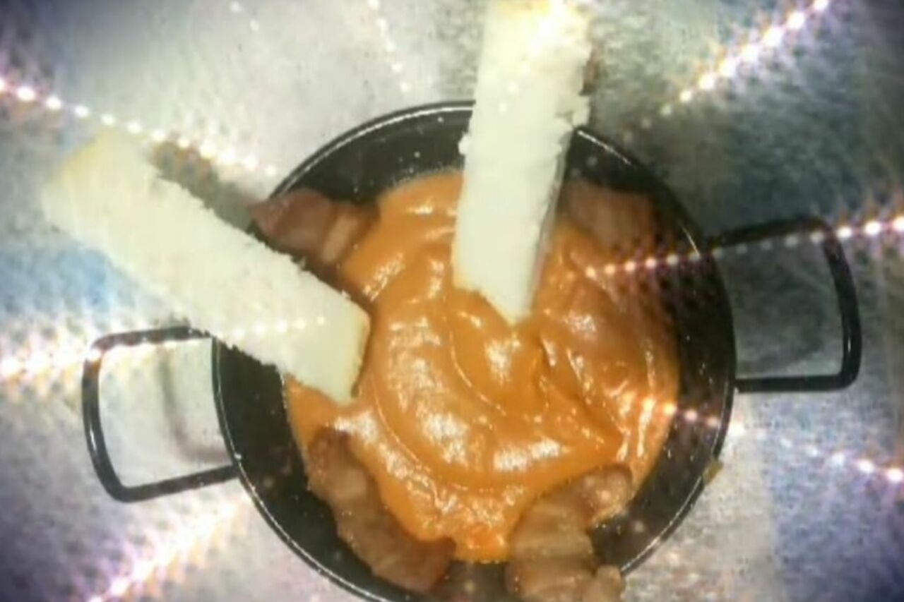 TE APETECEN UNAS GACHAS?