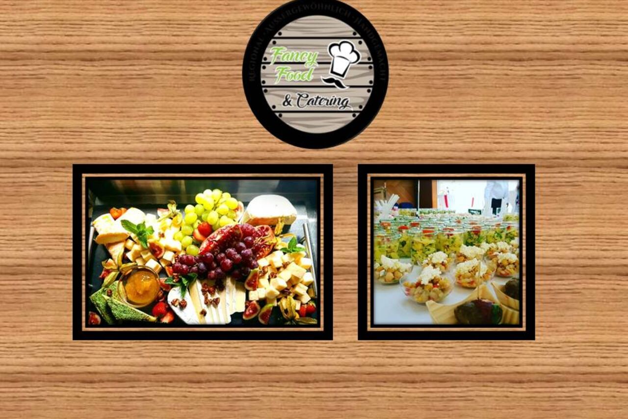 Fancy Food & Catering