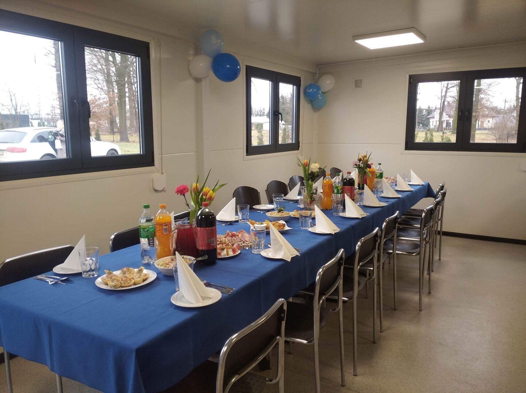 U nas zorganizujesz każdą impreze..