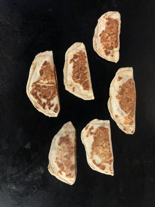 Figotti alla Nutella e sorrisi alla confettura…