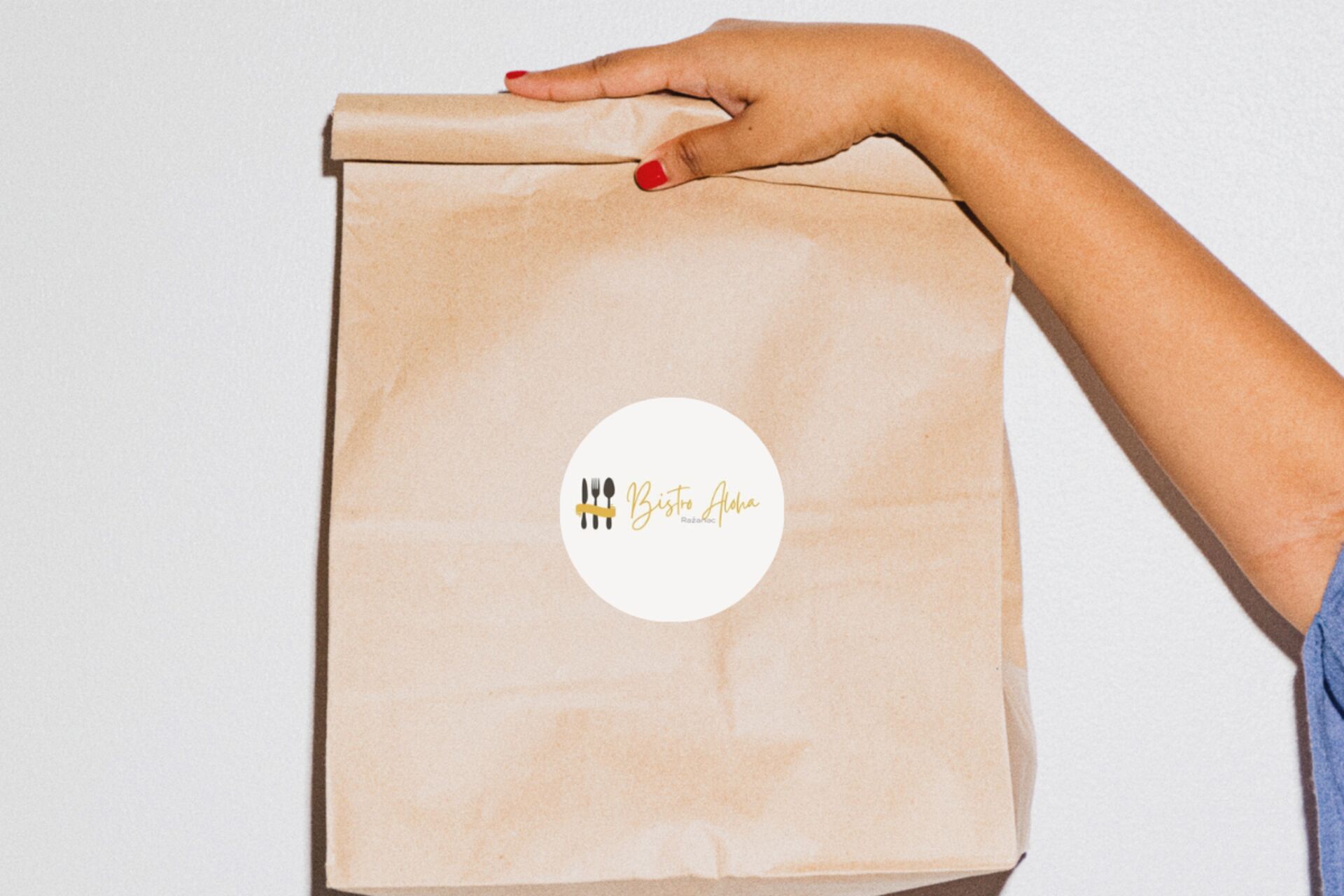 Uživajte u našim jelima gdje god želite!