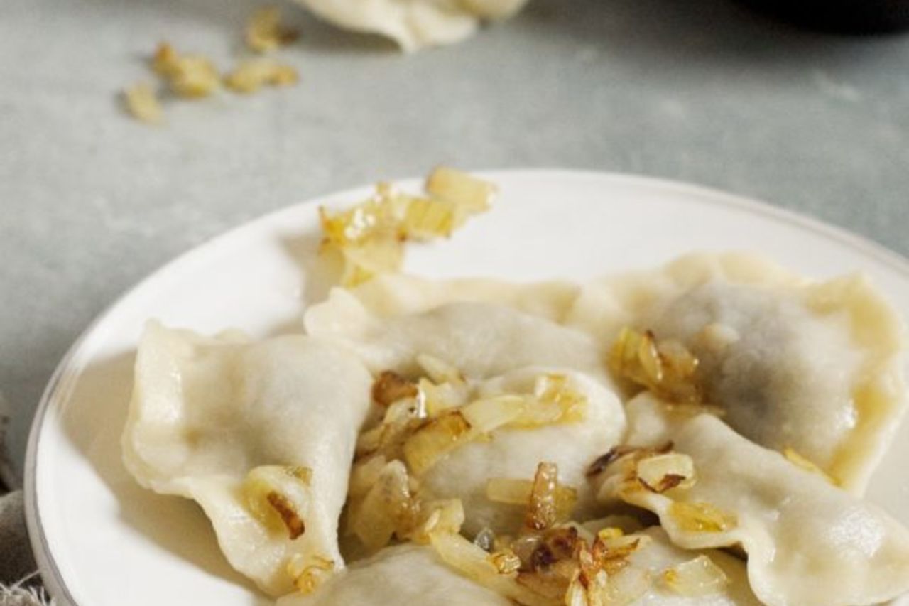 Najlepsze pierogi