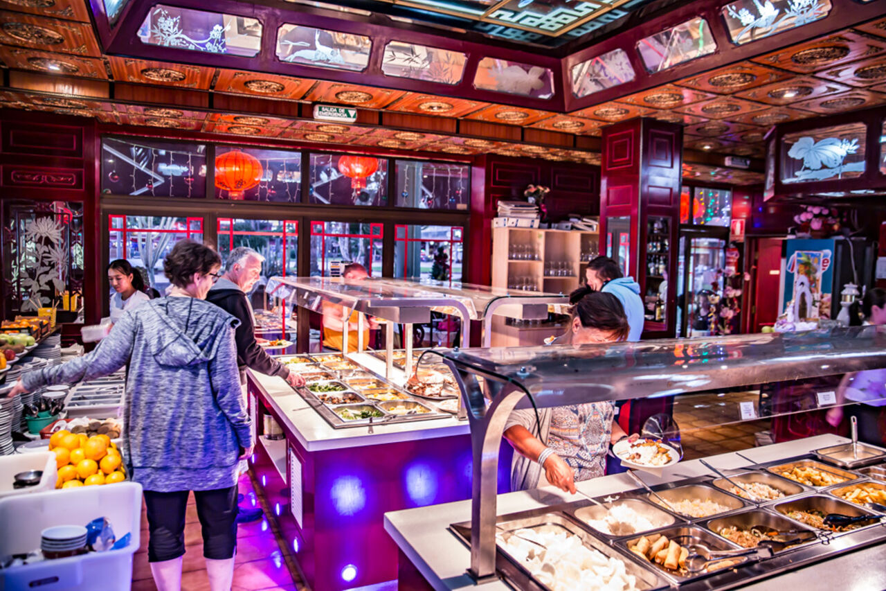 Pregunta por nuestro Buffet