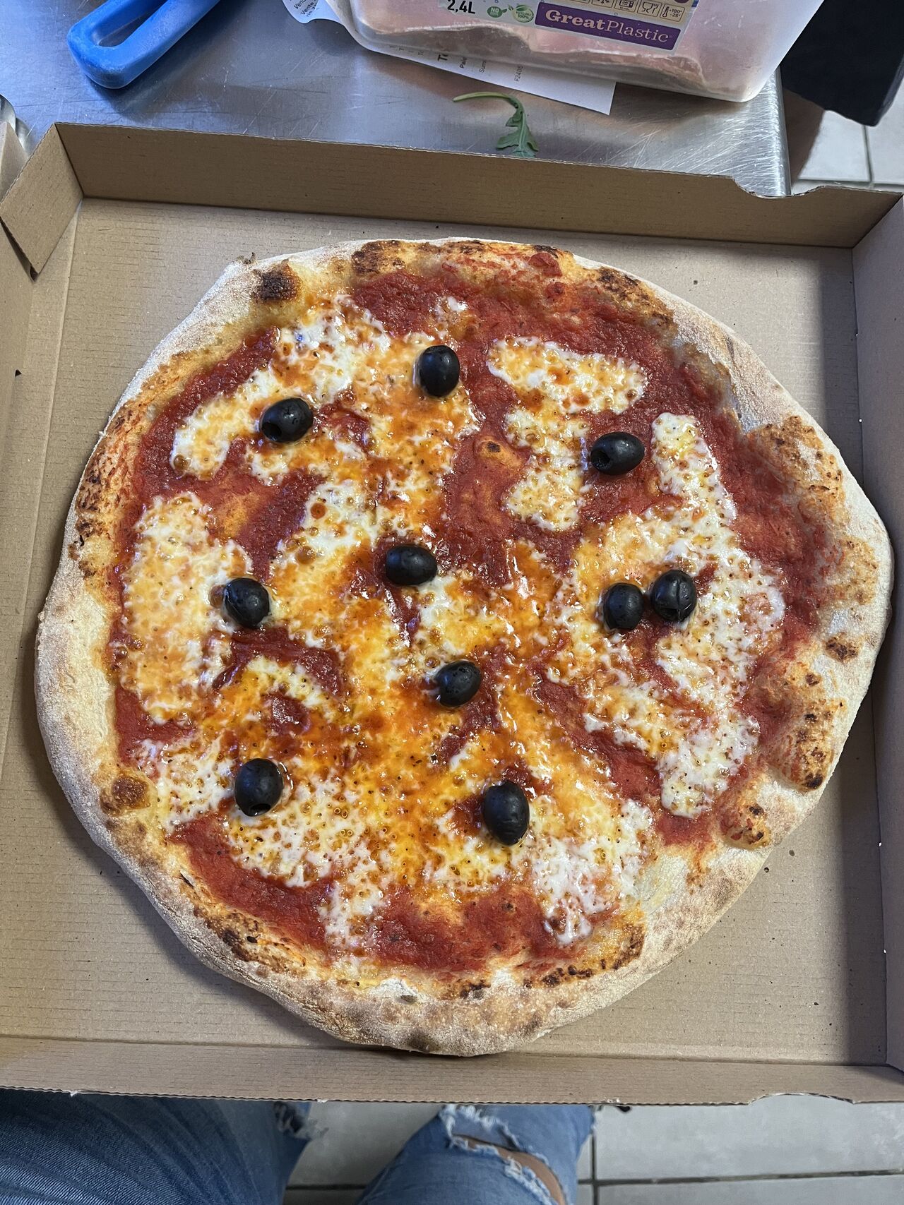 La Marguarita