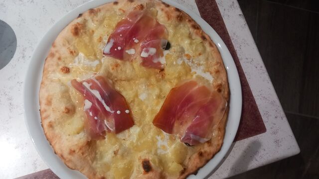 Pizza du Mois