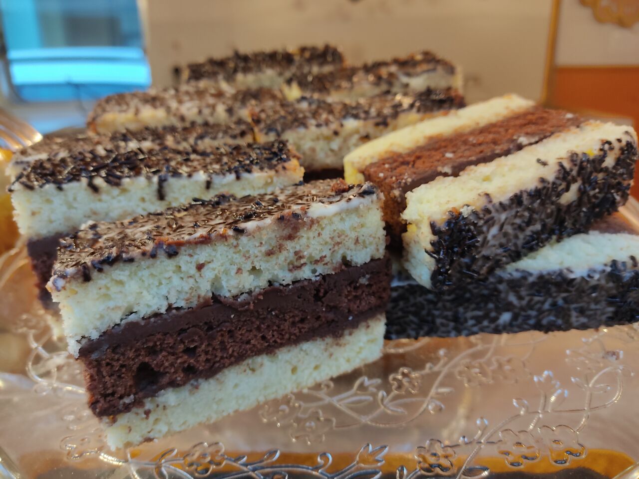 Napolitain maison