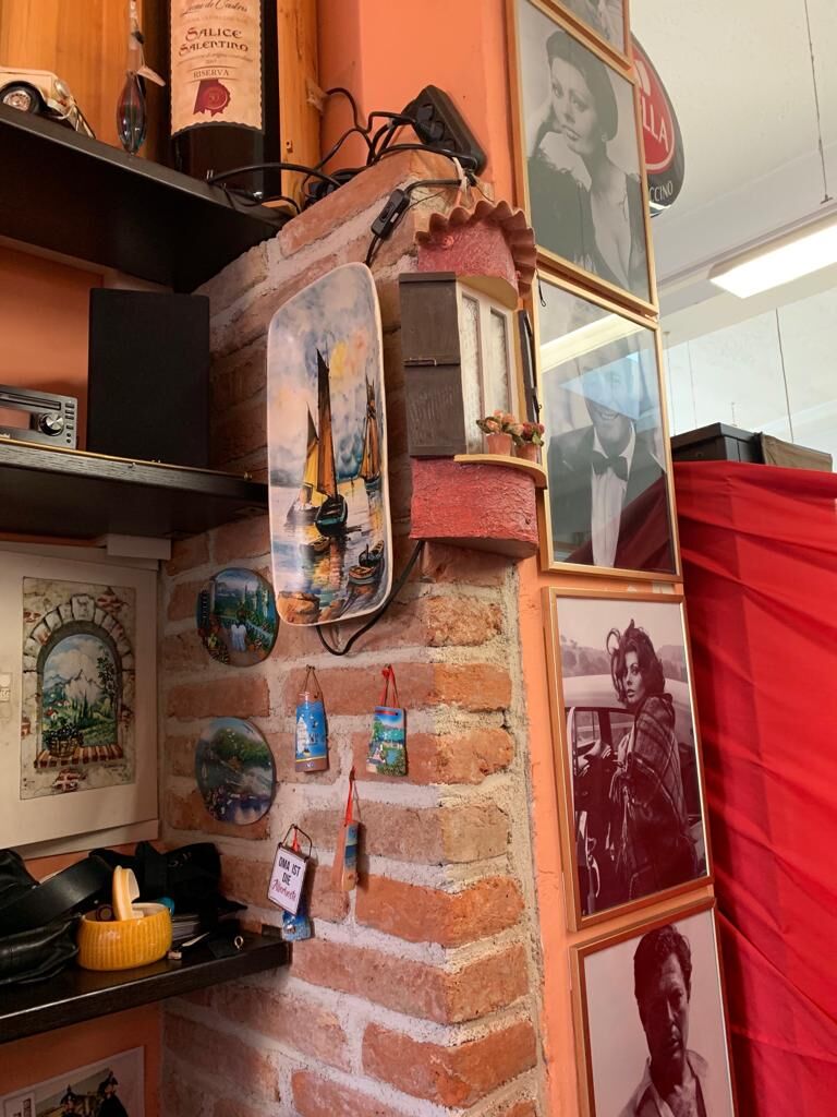 Interno 3, ma non é tutto......