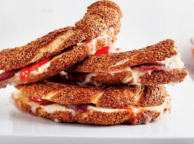 Tost simit çeşitleri