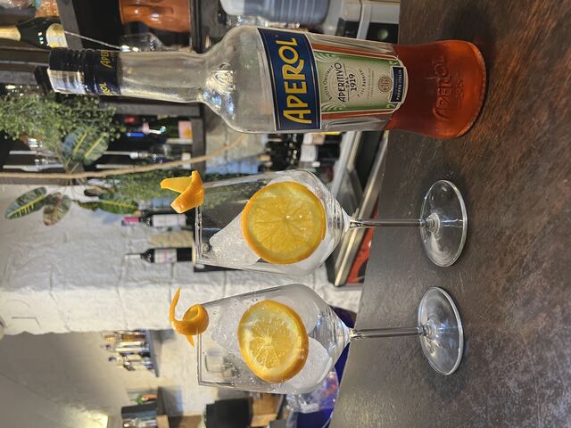 Lo mejor para tu verano
Aperol Spritz