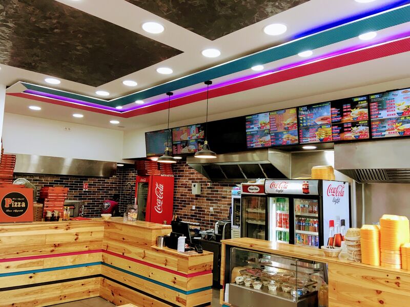 Pizza, tacos, crêpes et bien d'autres à MAC Food à Vitry 94