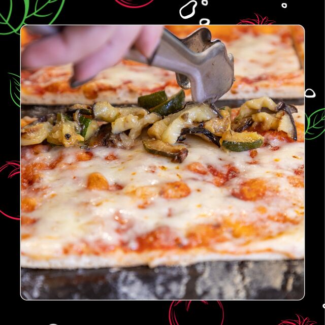 Añadiendo los condimentos