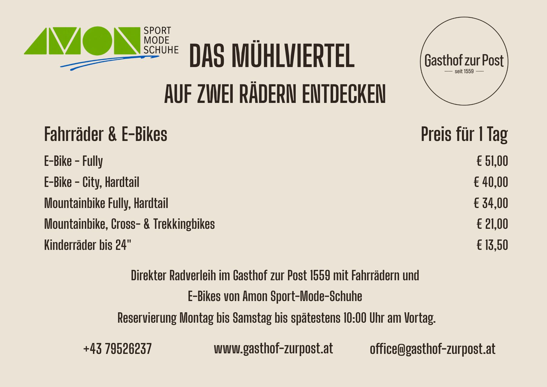 Das Mühlviertel entdecken