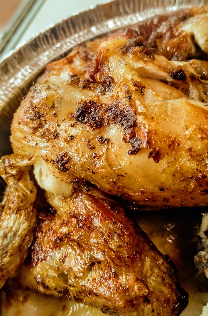 Pollo Asado