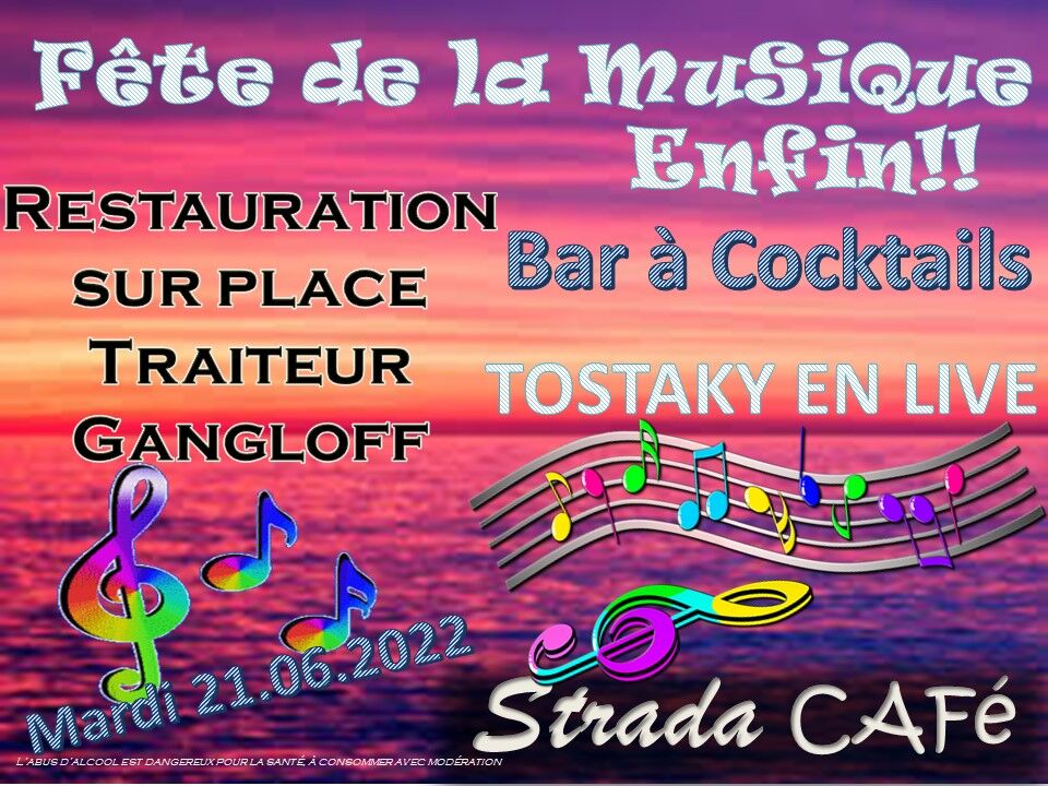 Fête de la MuSiQue 2022