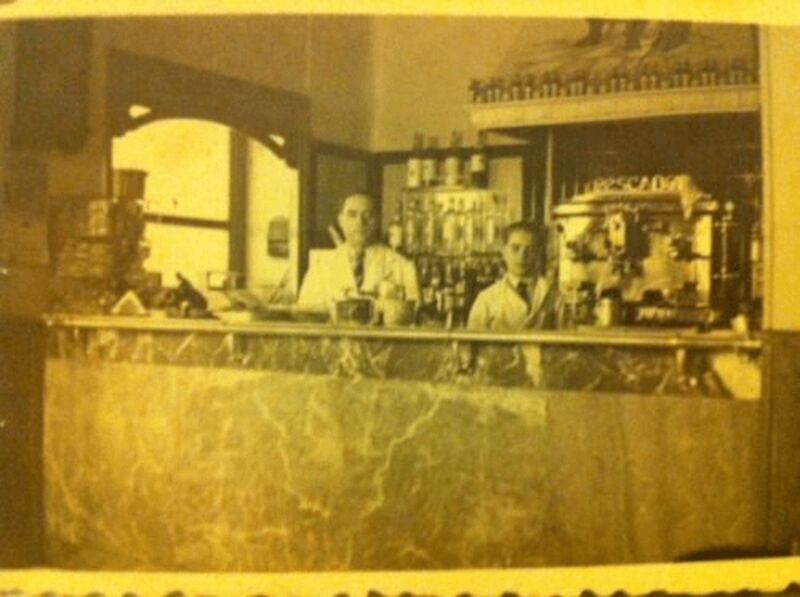 Mi Abuelo y mi Padre